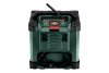 Radio budowlane Metabo RC 12-18 32W BT DAB+ 600779850